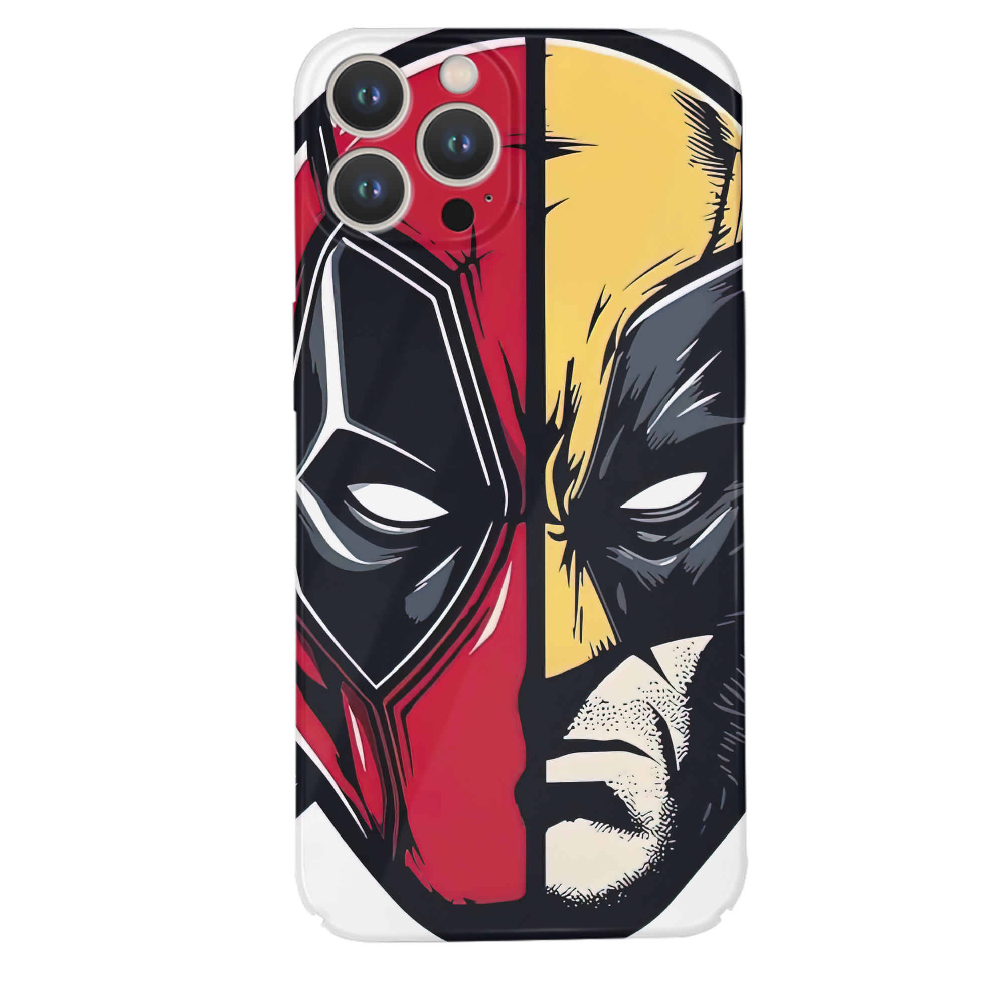 （画像用） Deadpool デッドプール 【iPhone 14シリーズ対応】ハードケース